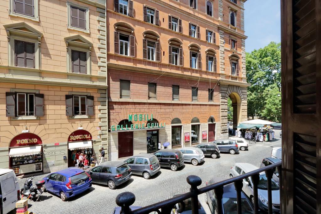 Hôtel Dandi Domus à Rome Extérieur photo