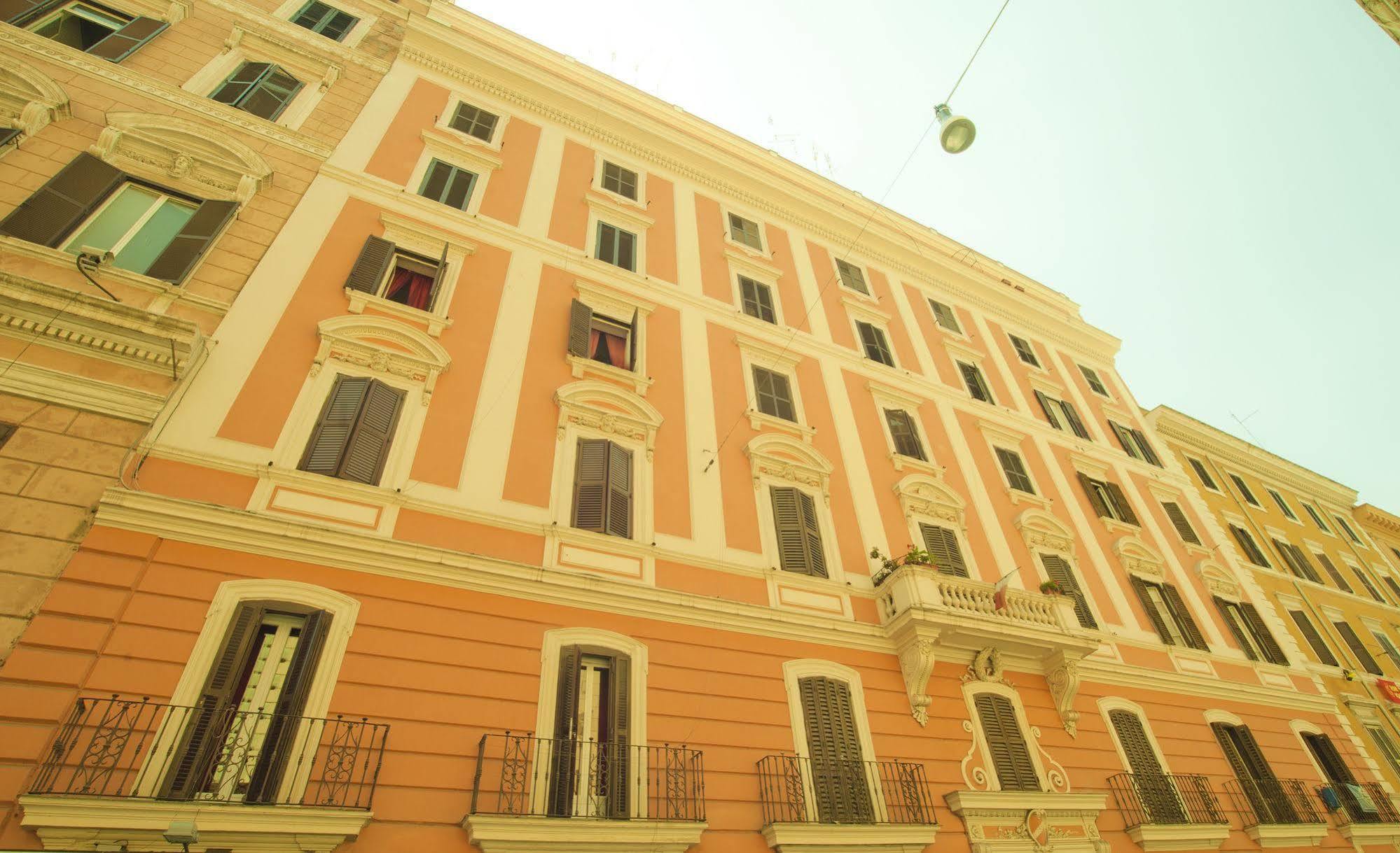 Hôtel Dandi Domus à Rome Extérieur photo
